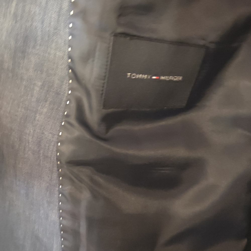Tommy Hilfiger Classic Blue Blazer - Picture 2 of 4
